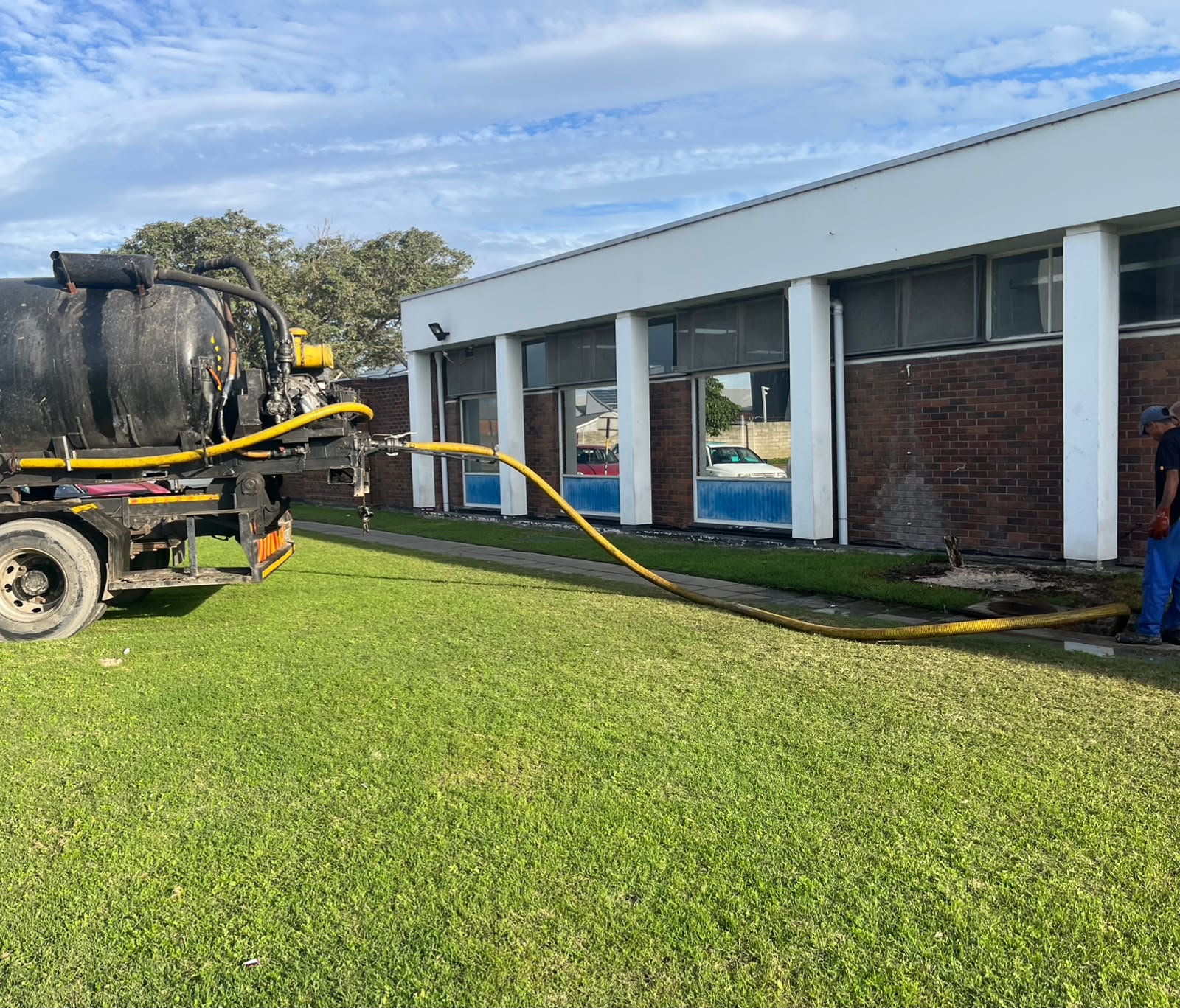 Honey Sucker Waste Removal