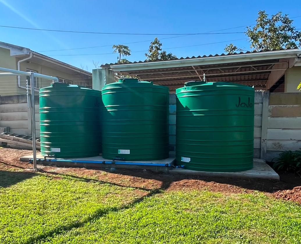 Tank Installations