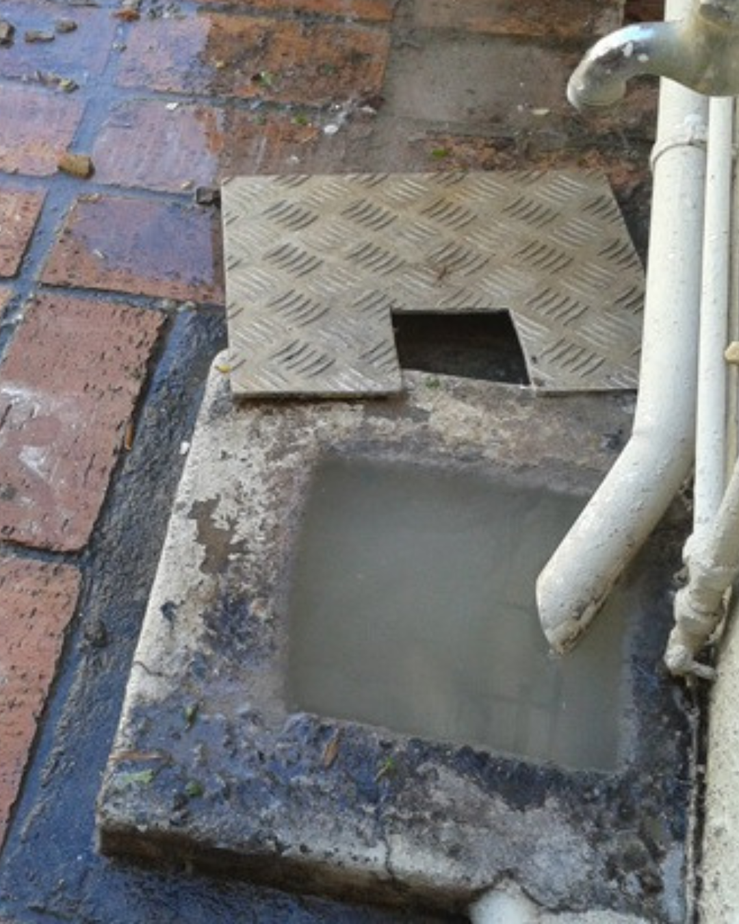 Blocked Drains